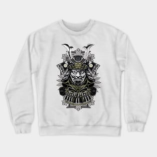 Samurai Crewneck Sweatshirt